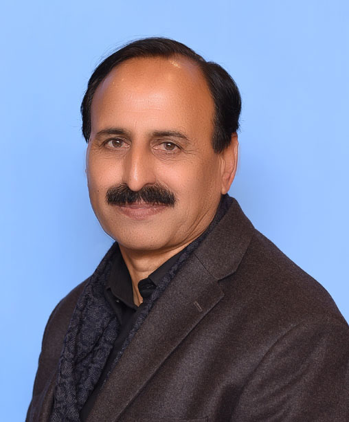 Anjum Aqeel Khan